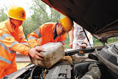 和林格尔剑阁道路救援